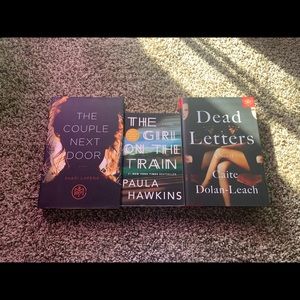 Thriller / Mystery Book Bundle